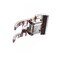 1/4 Inch Presser Foot for Viking Low Shank Sewing Machines Accurate Seam Guidance